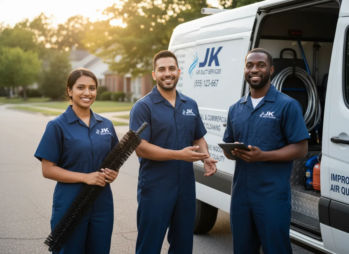 Air Duct Cleaning company in German Valley, IL